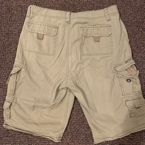 Plugg Pants Plugg Cargo Shorts Poshmark